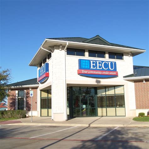 1 This information is estimated based on members whose <b>auto refinance</b> loans were booked with <b>EECU</b> between 09/01/2022 and 12/31/2022, had an existing auto loan on their credit report, and accepted their final terms. . Eecu bank near me
